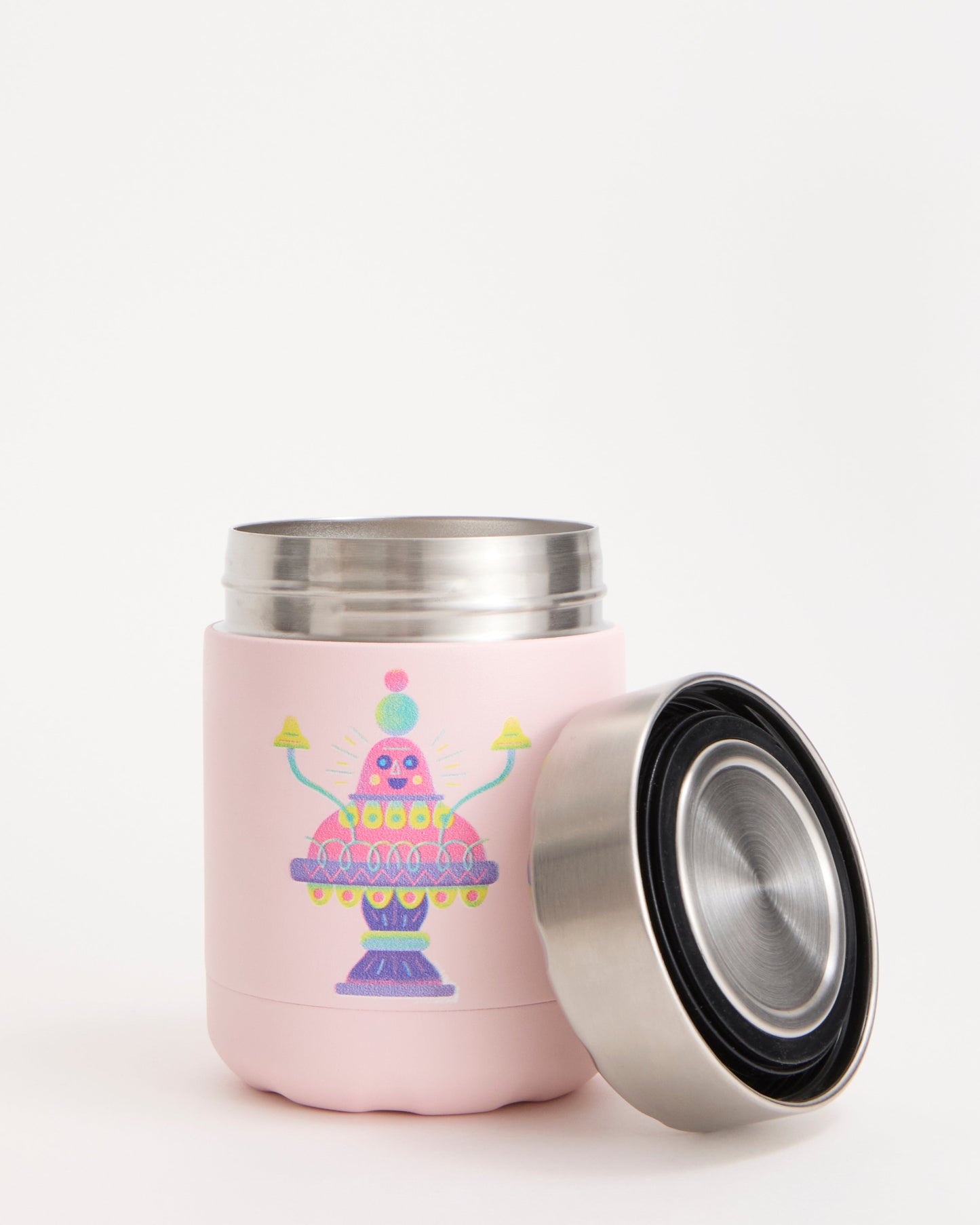 Mystic Garden Kid's Food Pot