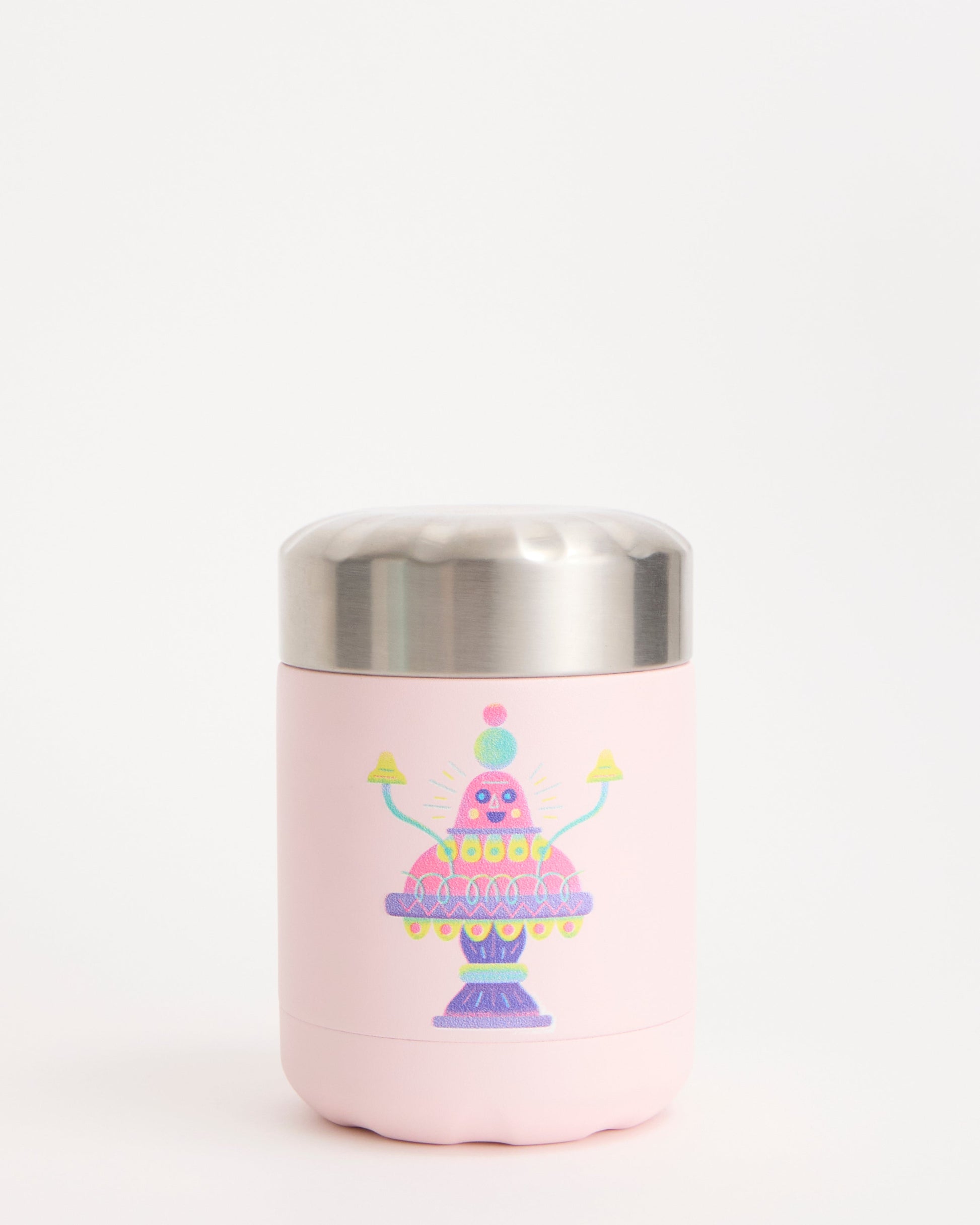 Mystic Garden Kid's Food Pot