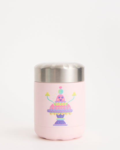 Mystic Garden Kid's Food Pot