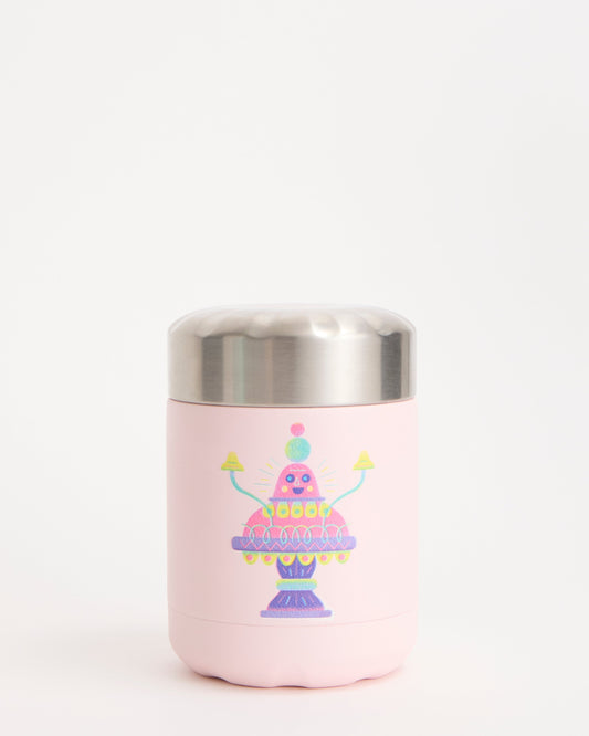 Mystic Garden Kid's Food Pot