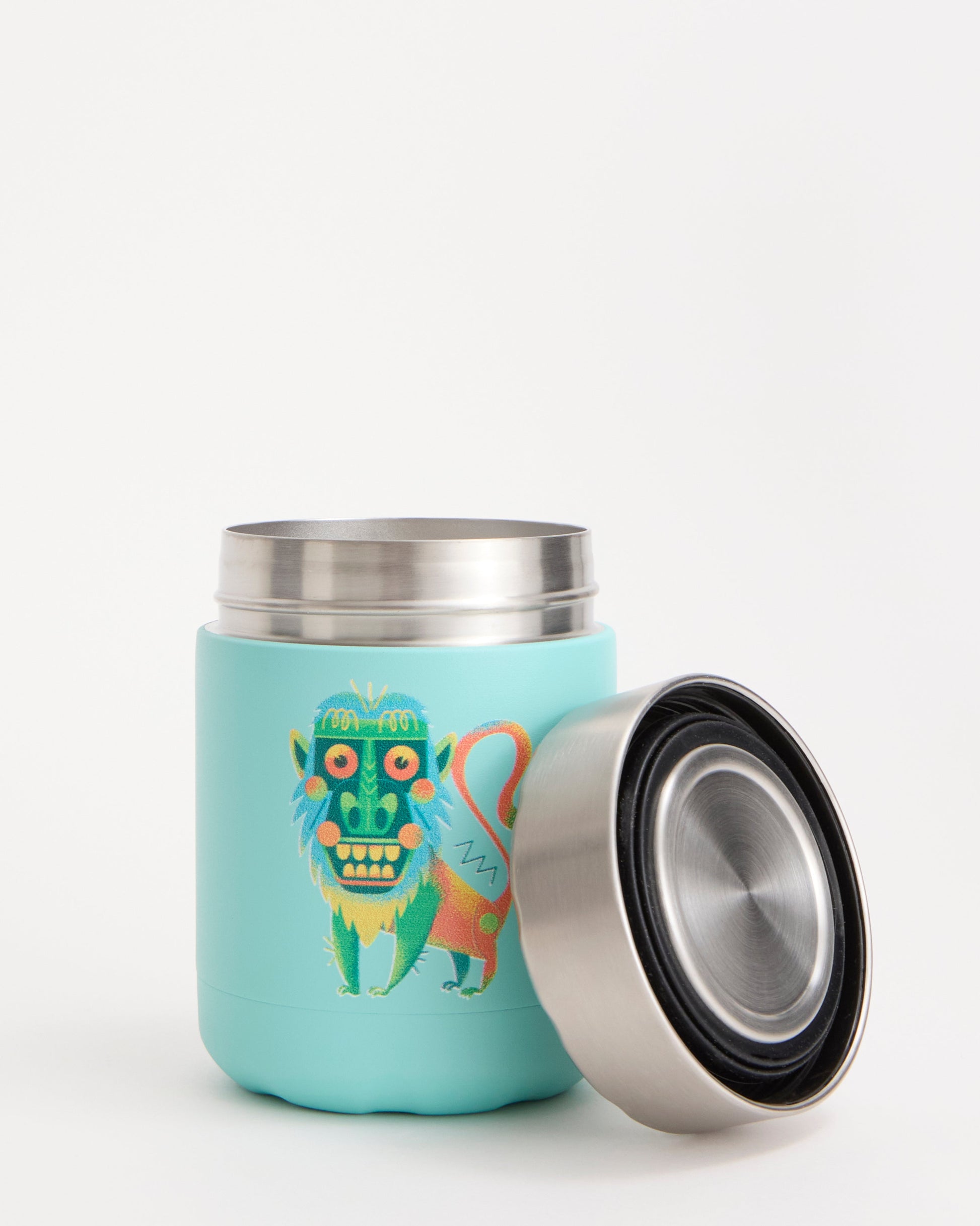 Safari Squad Kid's Food Pot