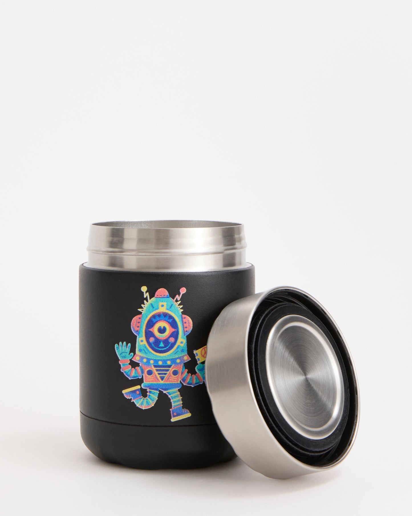 Space Cadet Kid's Food Pot