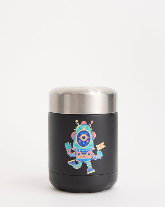 Space Cadet Kid's Food Pot