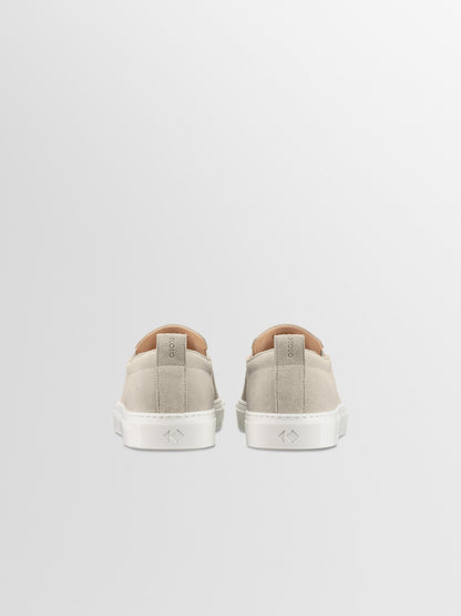 Garda Suede Sneaker in Moonlight