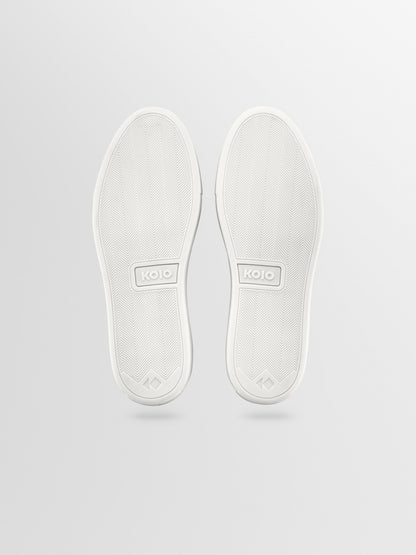 Garda Suede Sneaker in Moonlight
