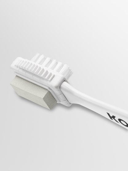 Koio Suede Brush