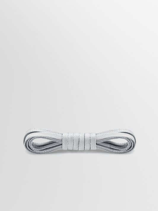 Koio Laces in Pebble