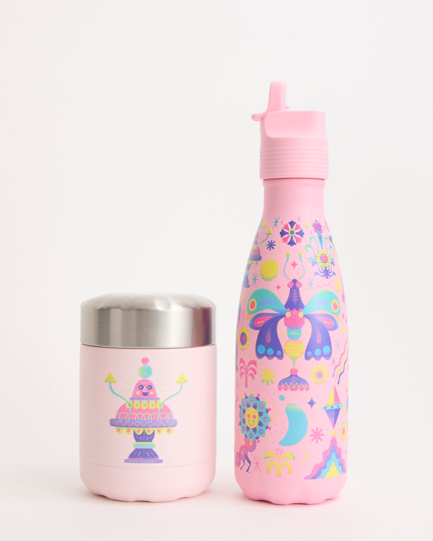Mystic Garden Kids Water Bottle