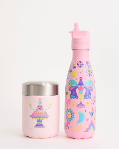 Mystic Garden Kids Water Bottle