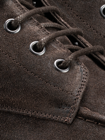 Milo Suede Boot in Pinecone