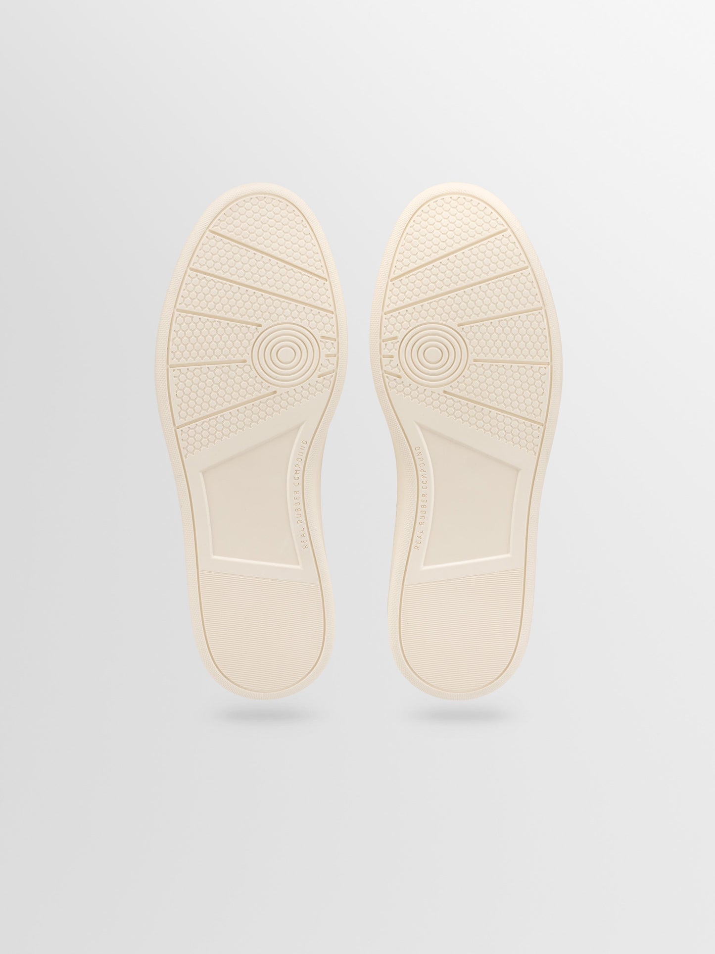 Monza Leather & Suede Sneaker in Bone