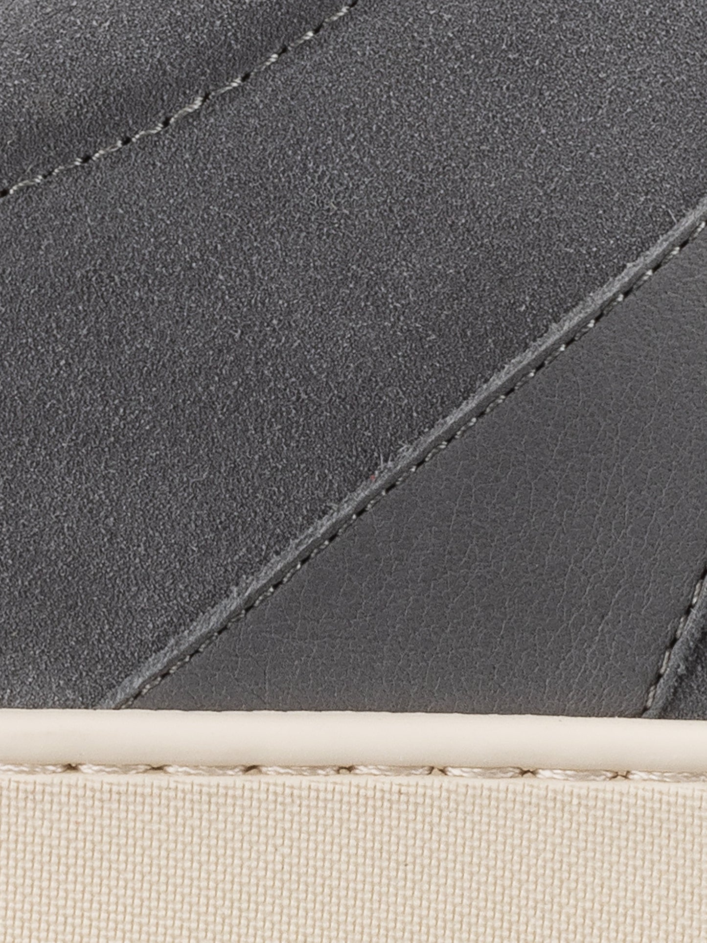 Monza Suede Sneaker in Falcon