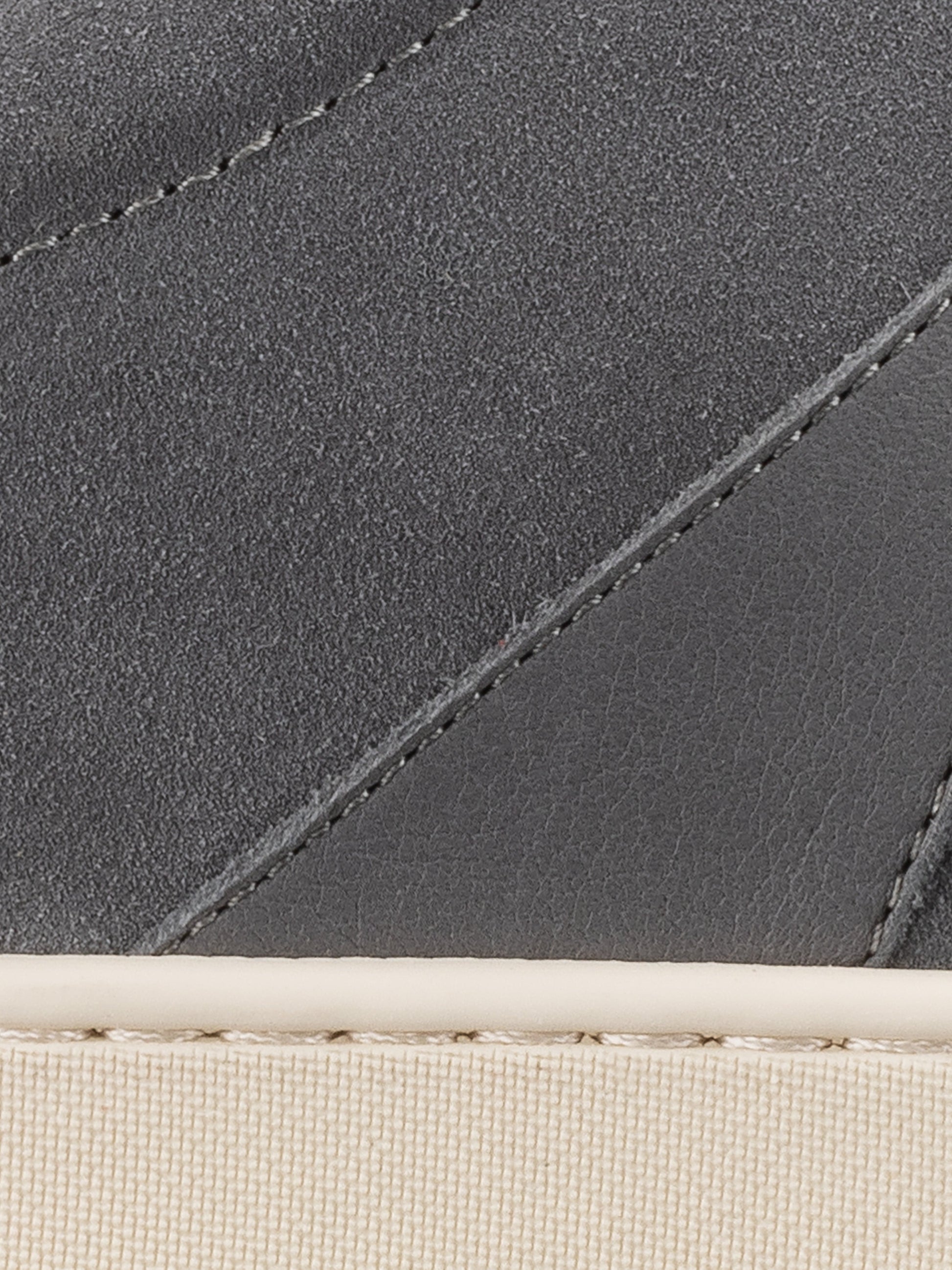Monza Suede Sneaker in Falcon