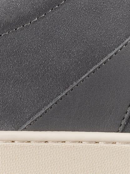 Monza Suede Sneaker in Falcon