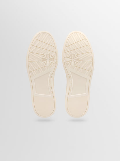 Monza Suede Sneaker in Falcon