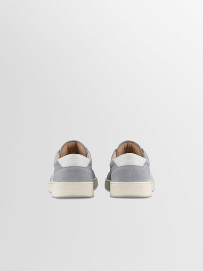 Monza Suede Sneaker in Horizon