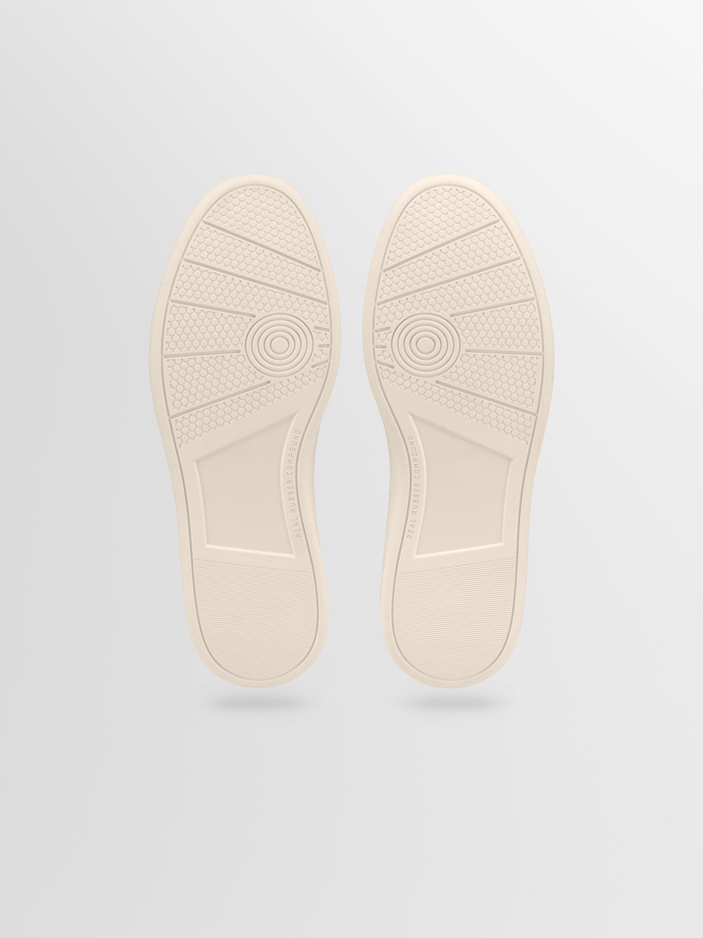 Monza Leather Sneaker in Latte