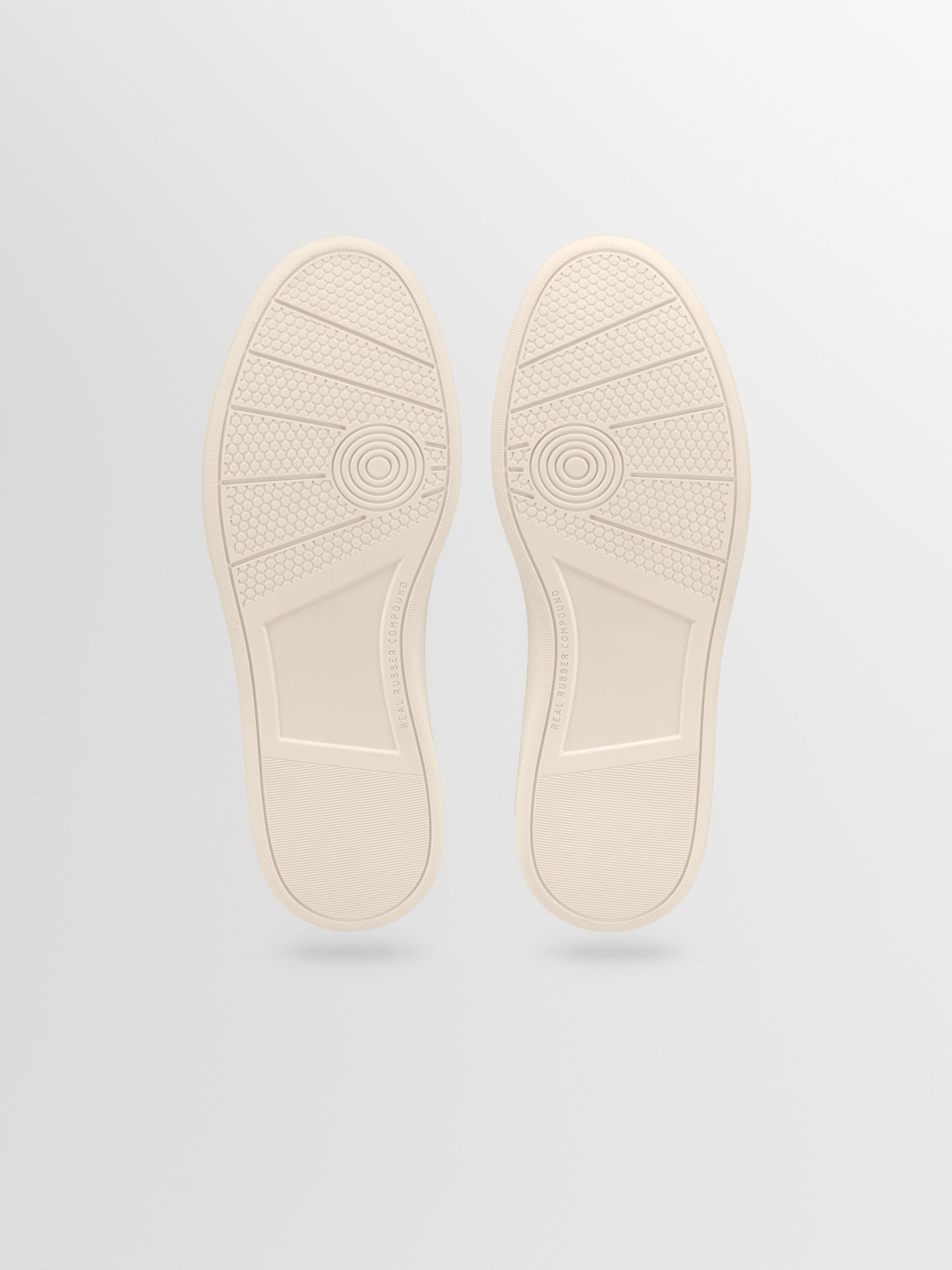 Monza Leather Sneaker in Latte