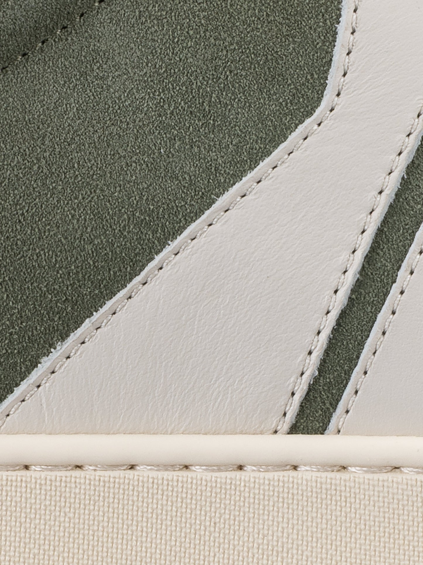 Monza Suede Sneaker in Meadow