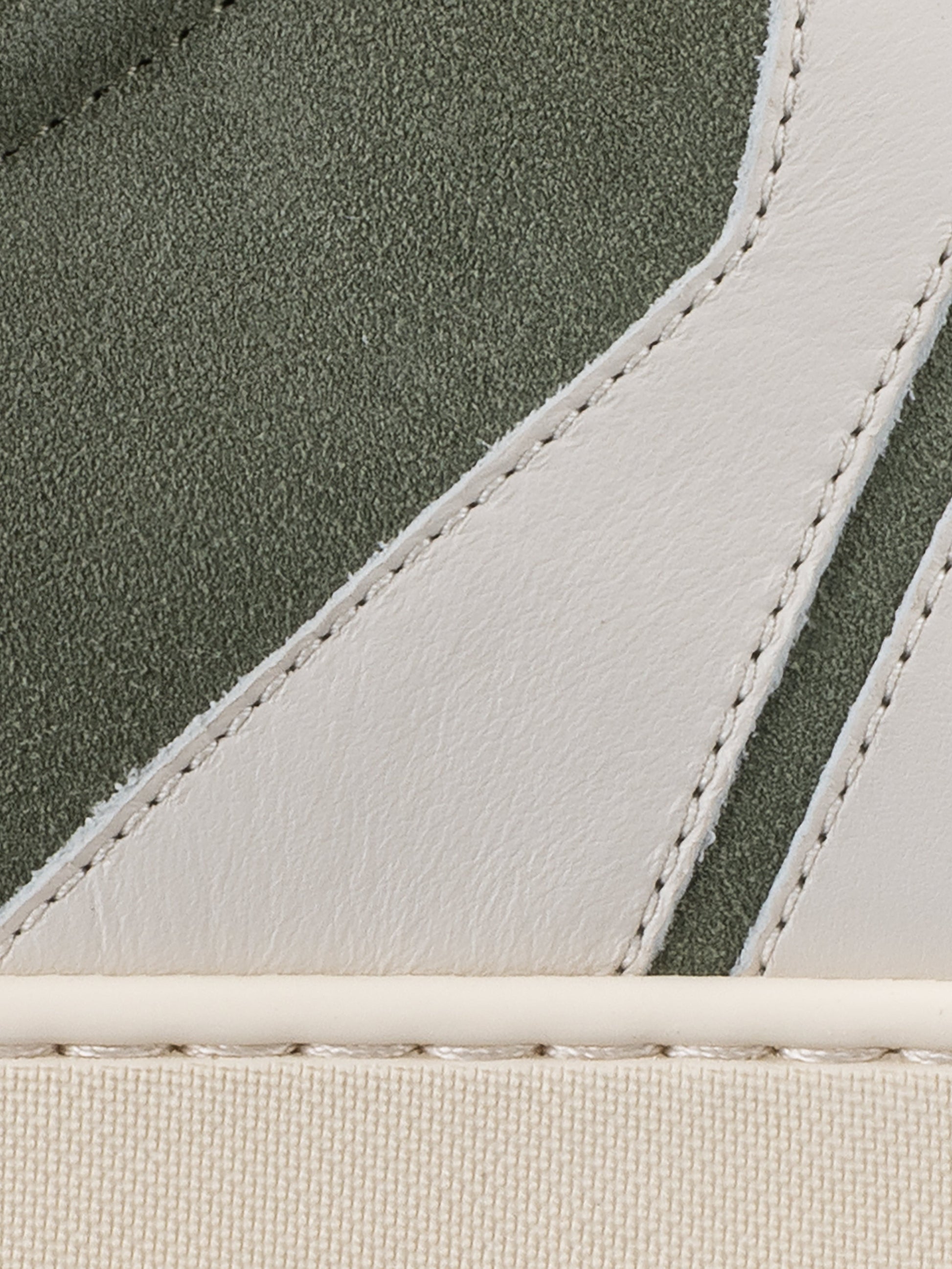 Monza Suede Sneaker in Meadow