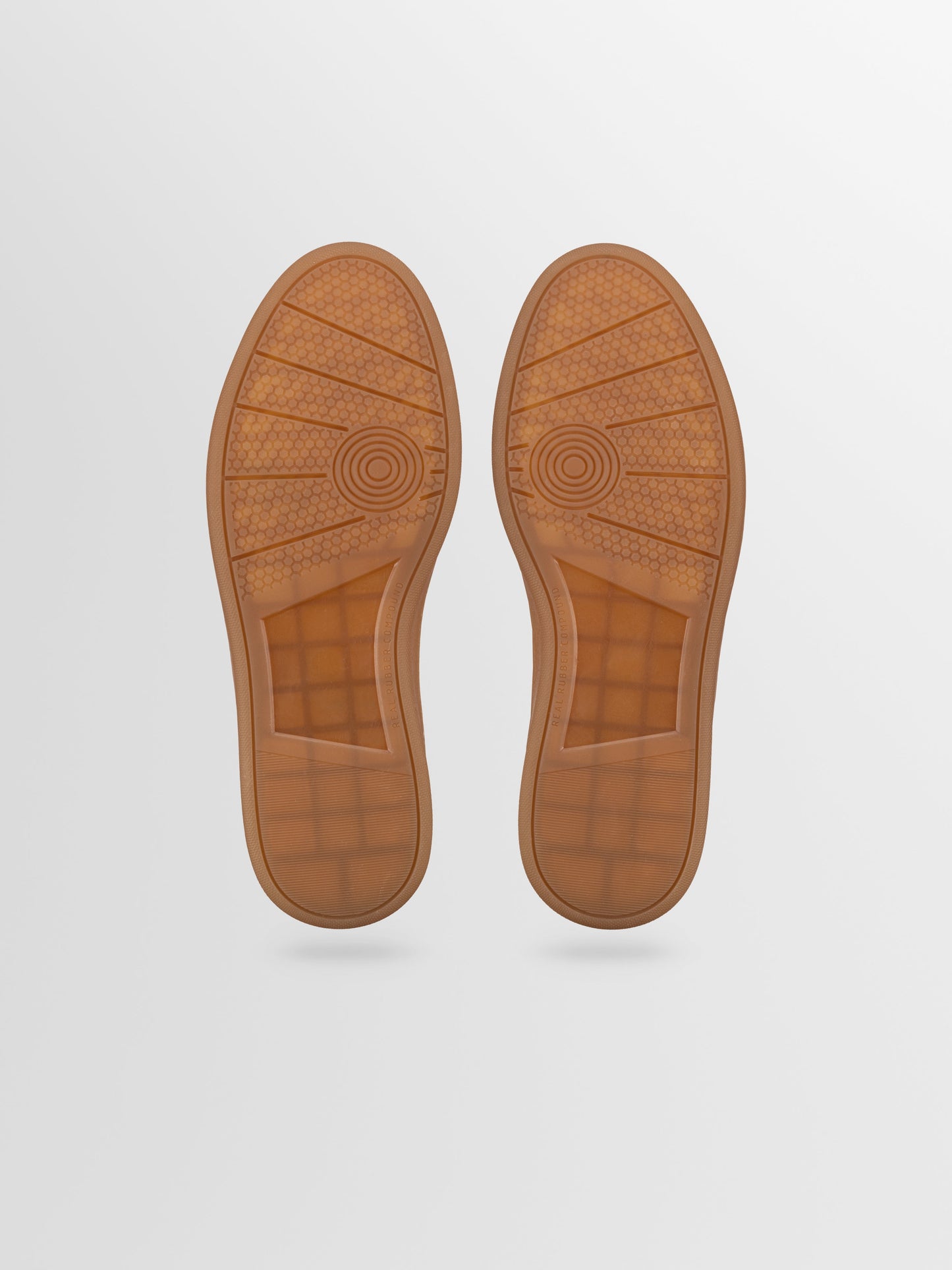 Monza Suede Sneaker in Papyrus