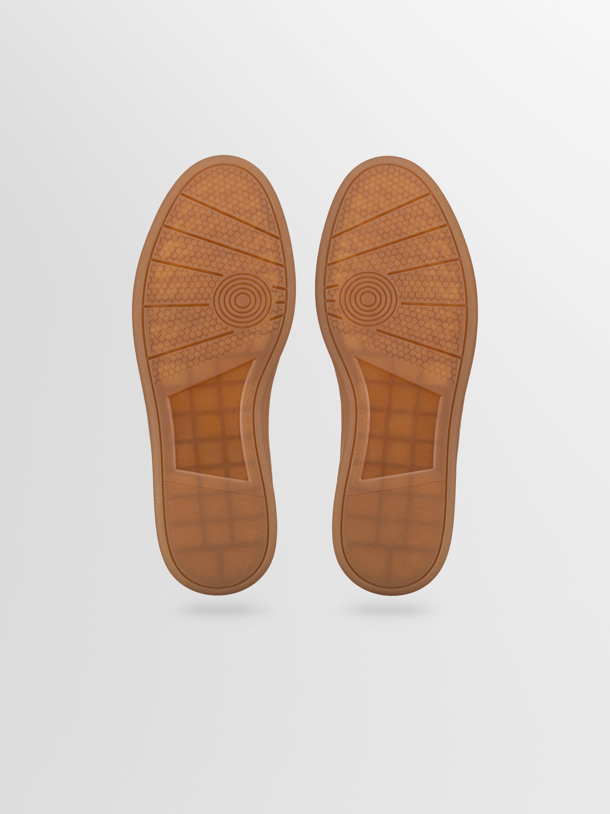 Monza Suede Sneaker in Papyrus