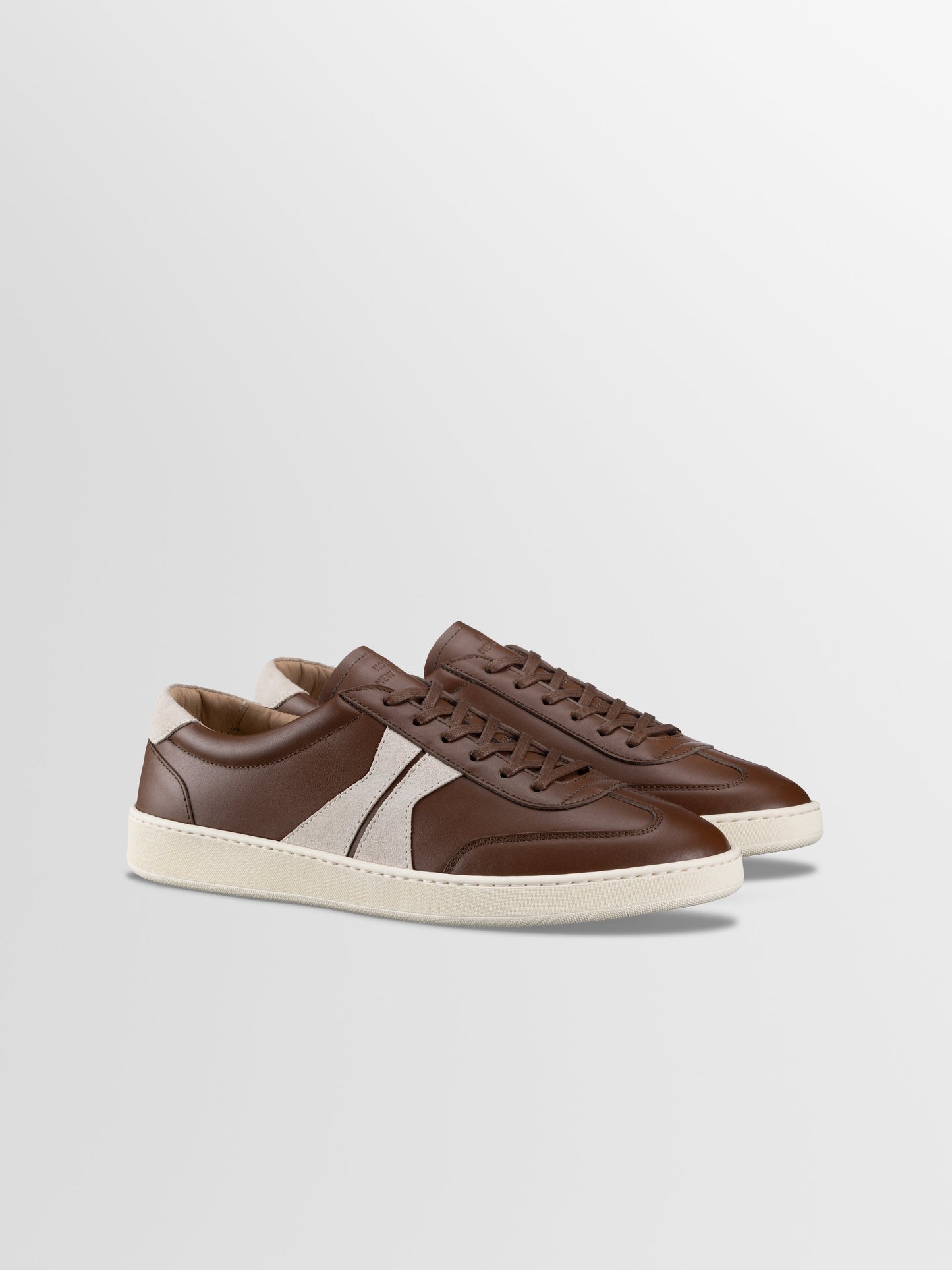 Monza Leather in Tobacco