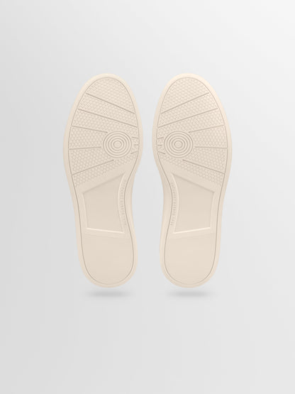 Monza Suede Sneaker in Wheat