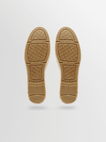 Ostuni Suede Espadrille in Adria