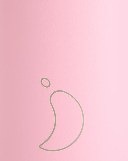 Pink Coffee Cup