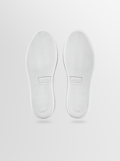 Portofino Suede Sneaker in Mineral