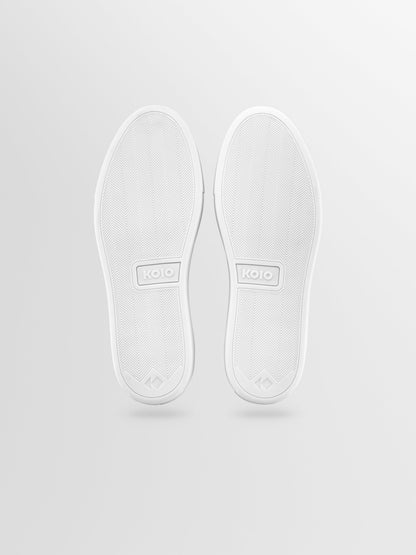 Portofino Suede Sneaker in Sky