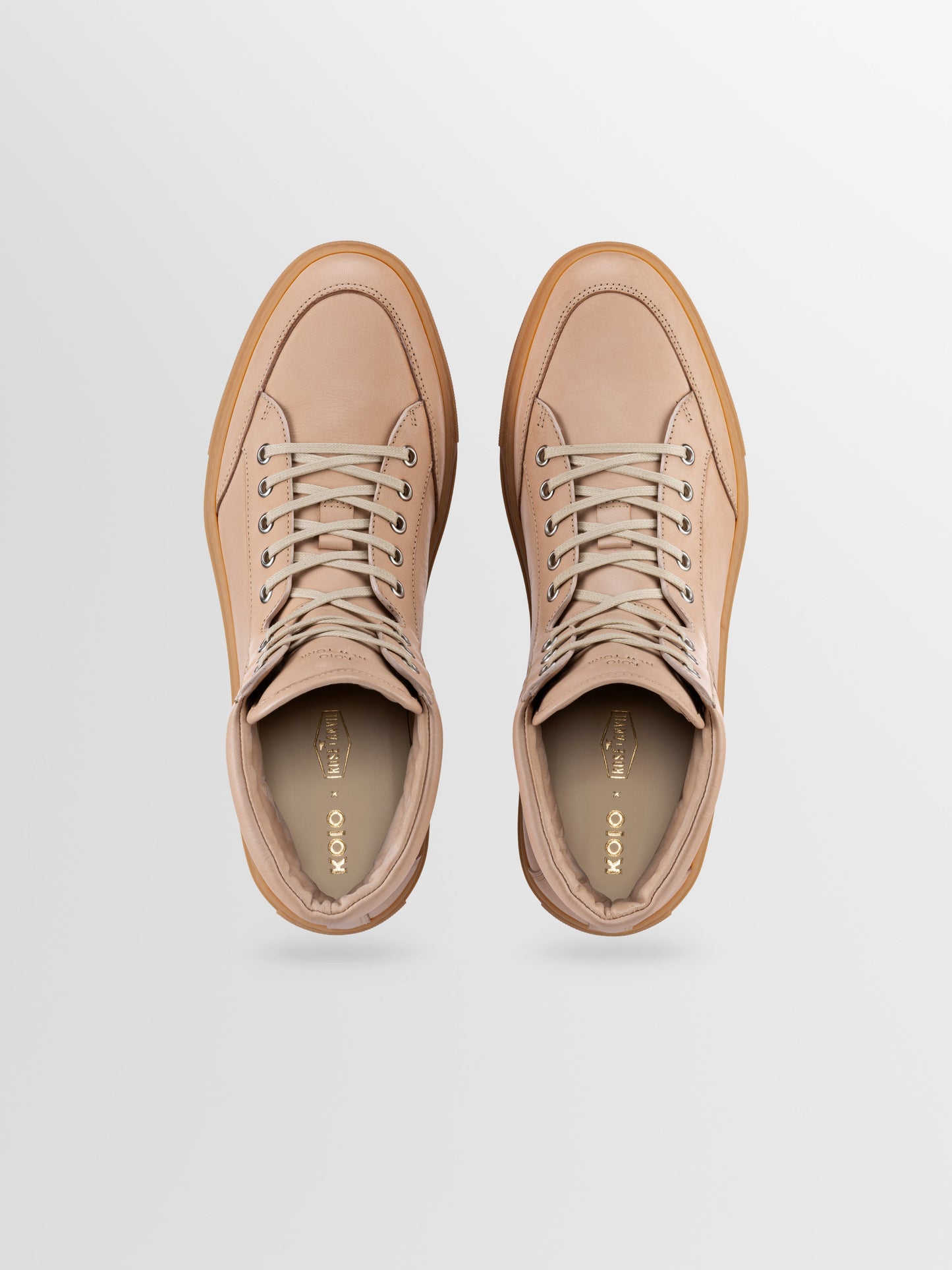 Primo in Vachetta Rose Anvil Men's