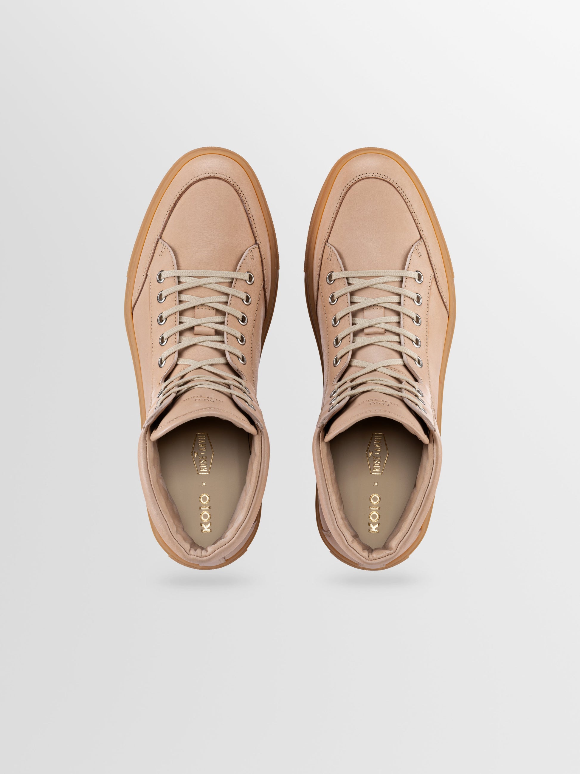 Primo in Vachetta Rose Anvil Men's