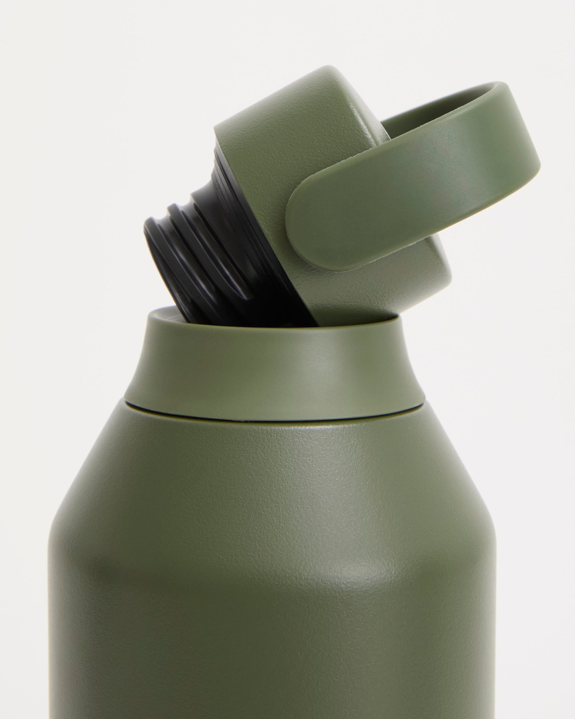 Cargo Green Lid