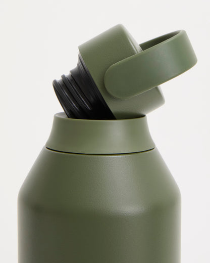 Cargo Green Lid