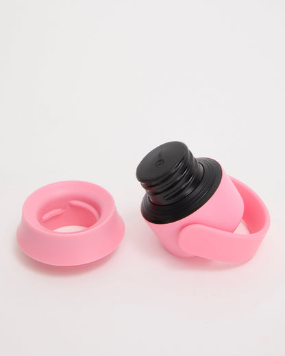Lotus Pink Lid