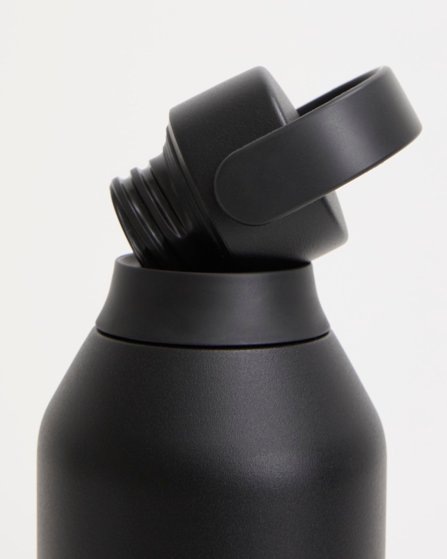 Onyx Black Lid