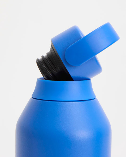 Pacific Blue Lid