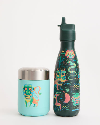 Safari Squad Kids Water Bottle