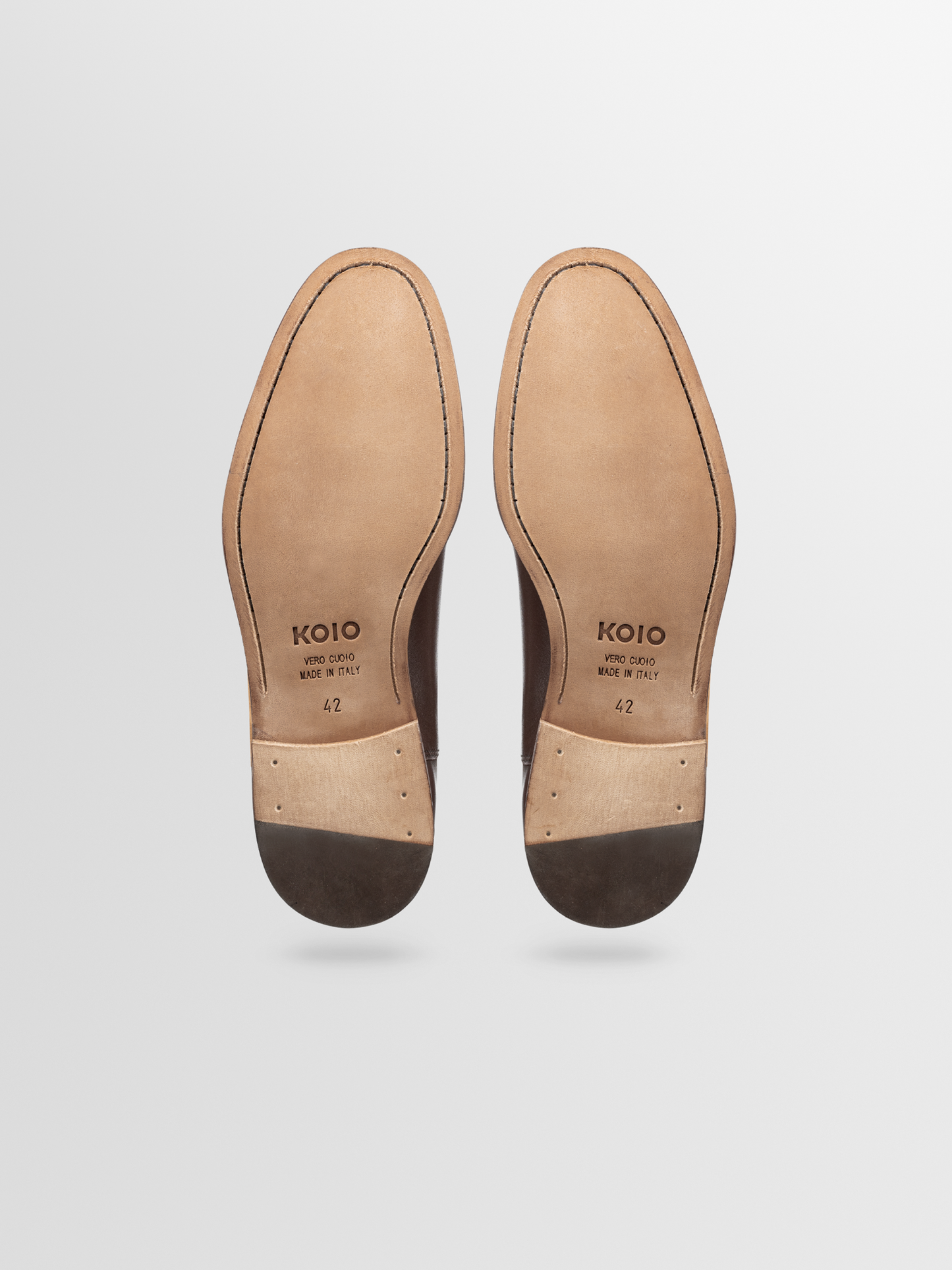 Trento Leather Boot in Brandy