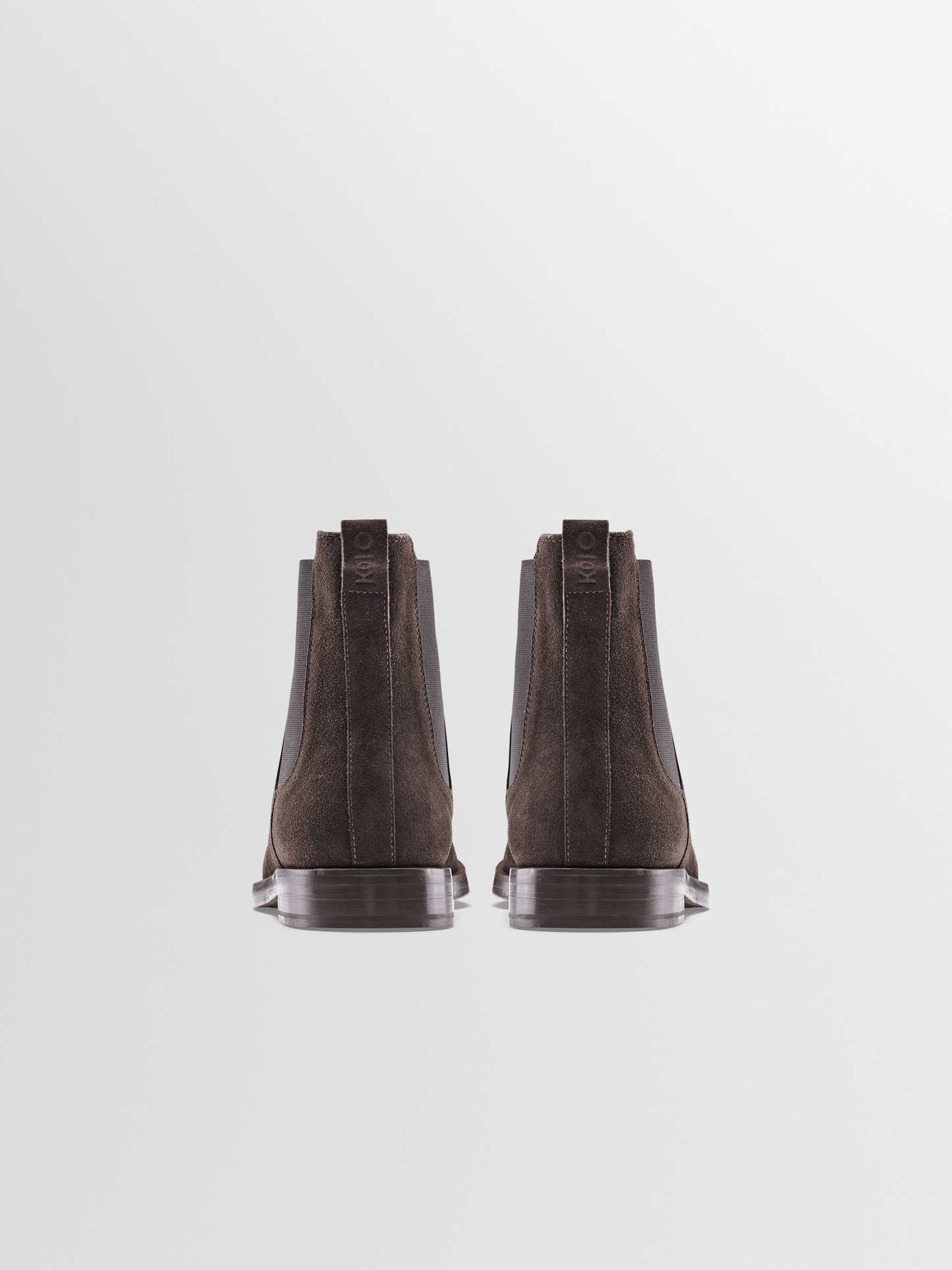 Trento Suede Boot in Root