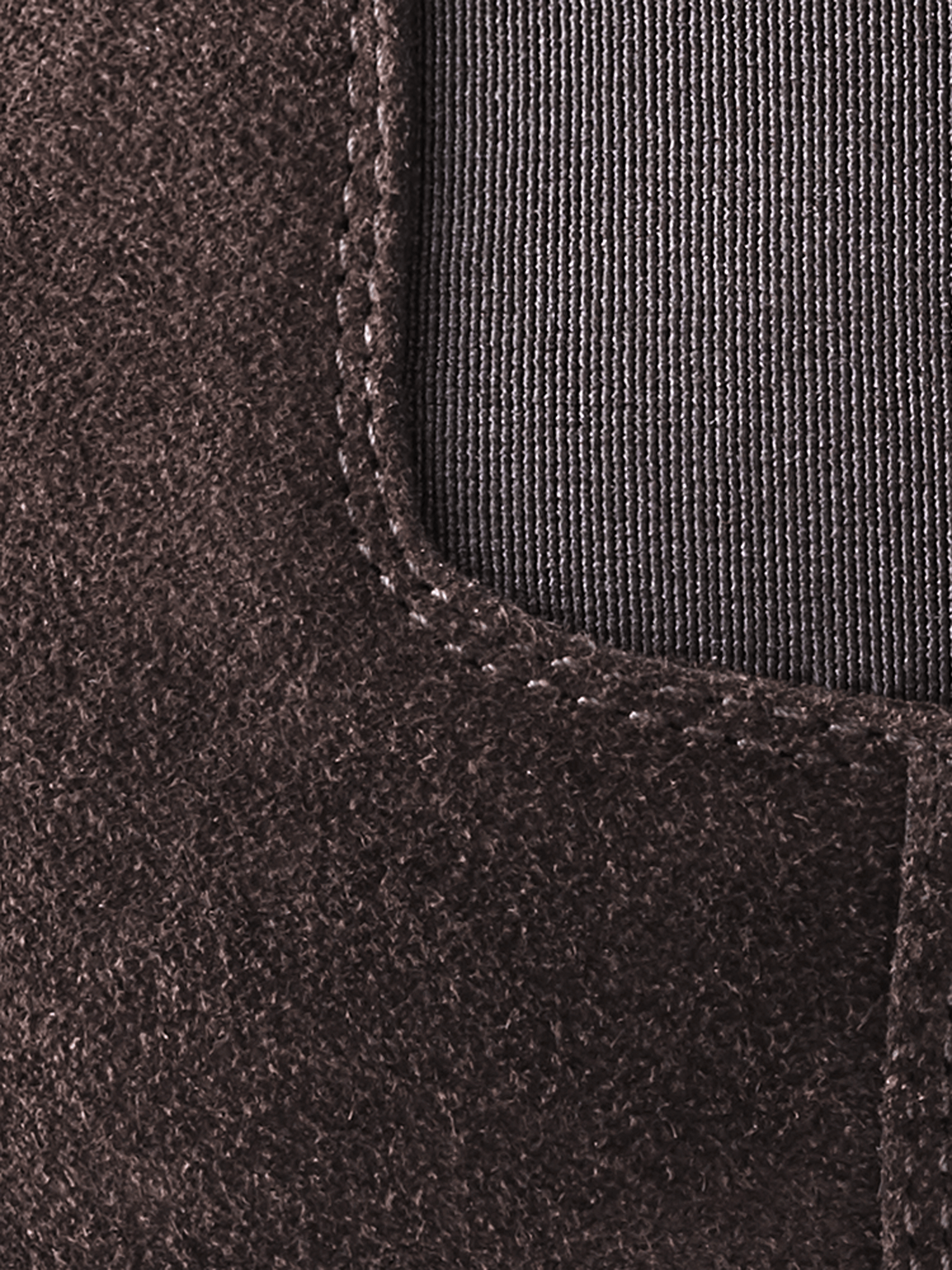 Trento Suede Boot in Root