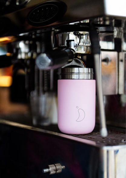 Abyss Black Coffee Cup