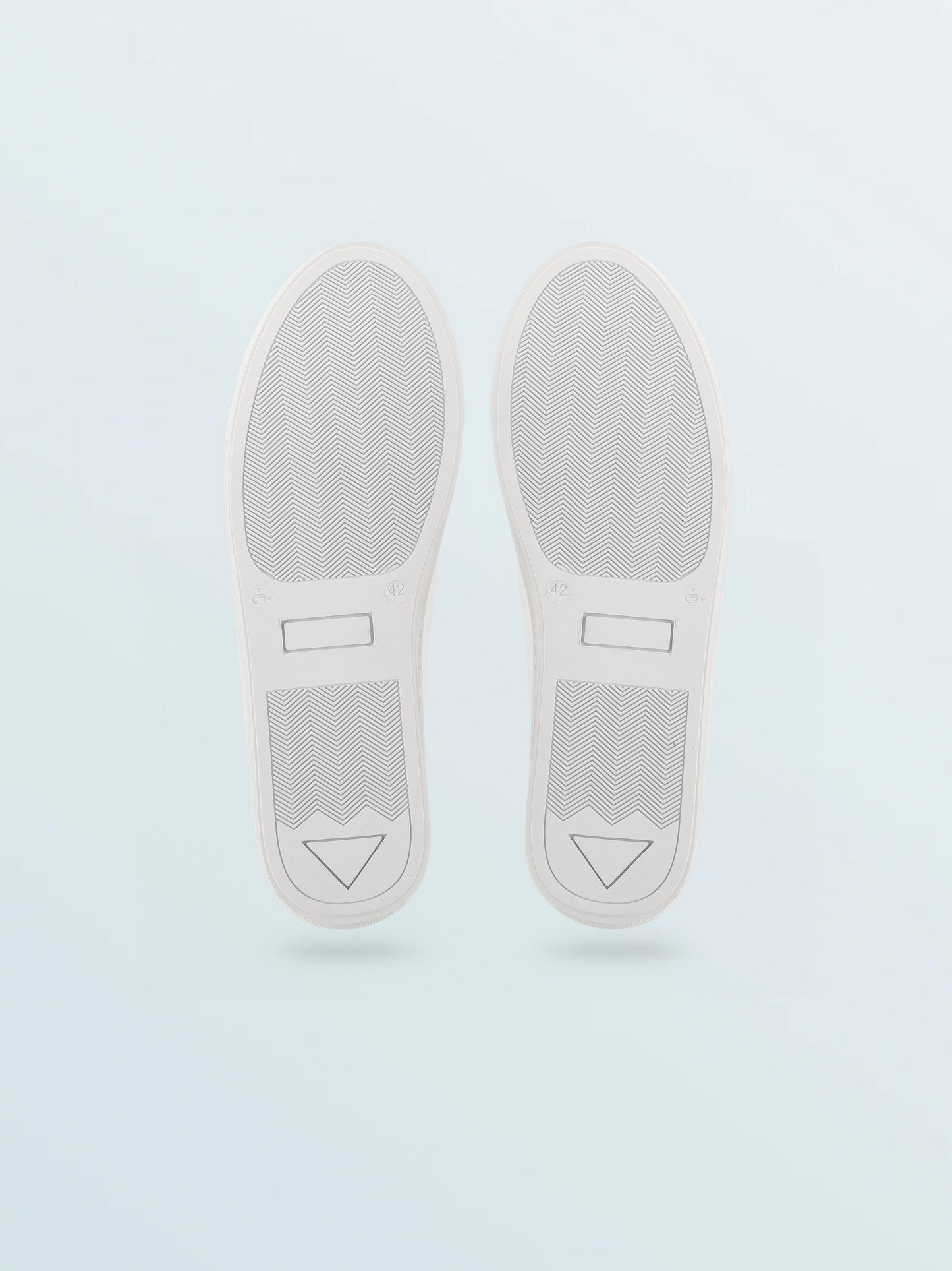 Vegan 01 Sneaker in Triple White
