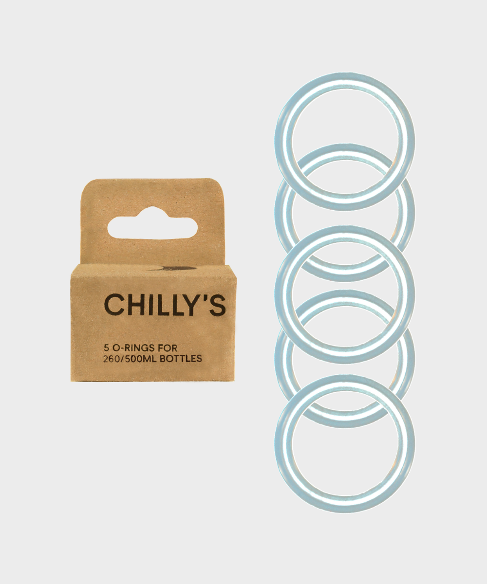 Replacement O-rings
