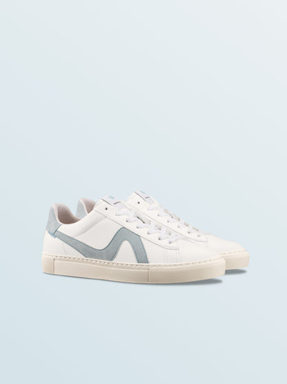 Vegan 01 Sneaker in Ocean