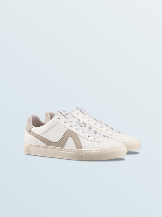 Vegan 01 Sneaker in Wind