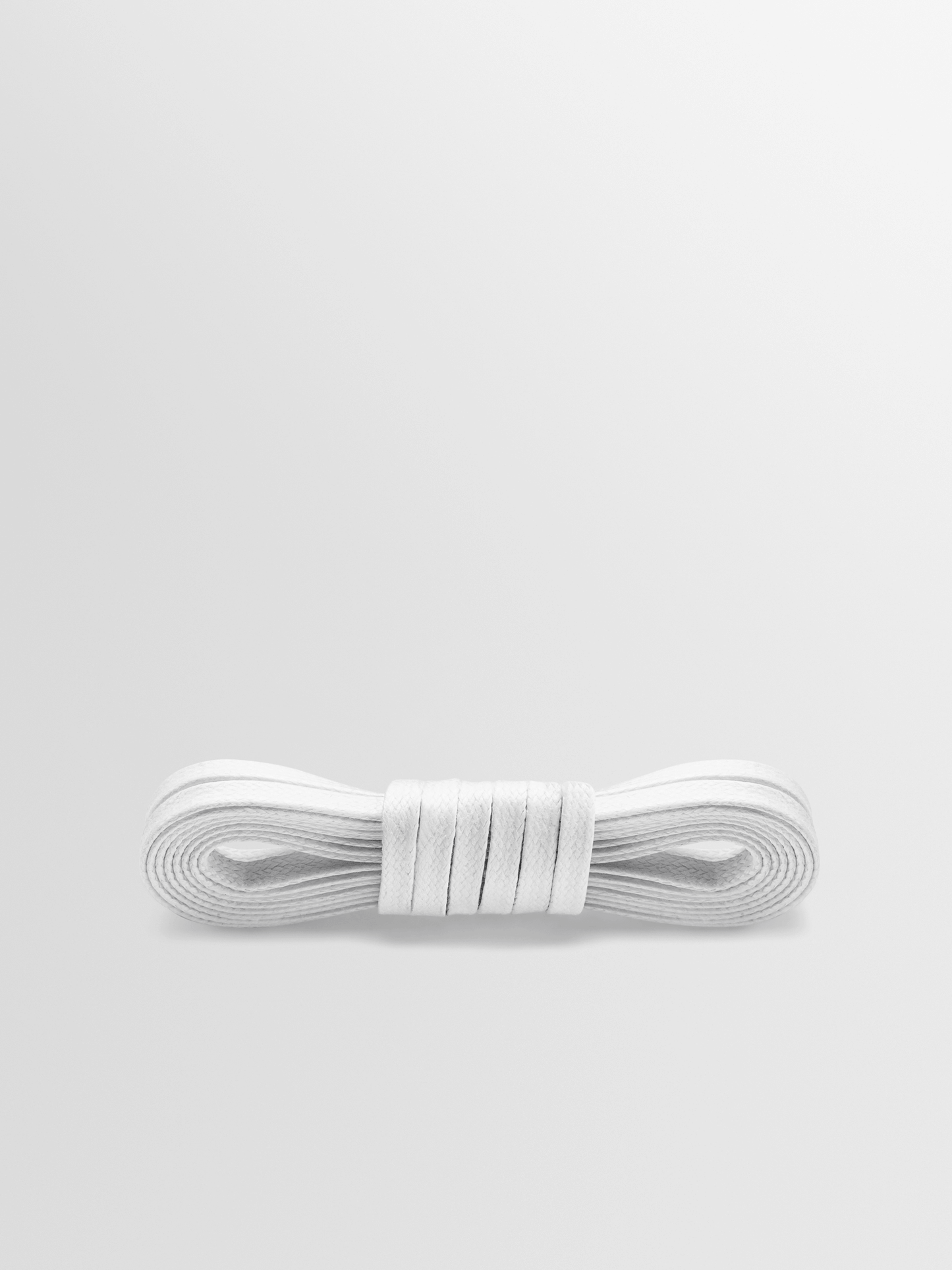 Koio Laces in White